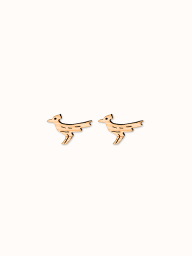 [EROA] Roadrunner Stud Earrings 